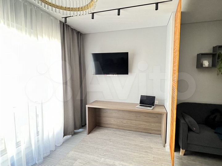 Квартира-студия, 27 м², 19/26 эт.