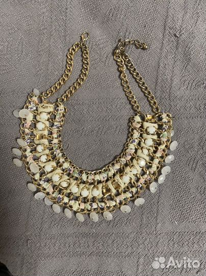 Колье воротник