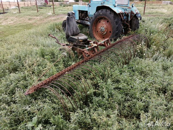 Грабли Агро Грабли-ворошилки (Горицвет), 2010