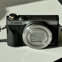 Canon g7x mark 3