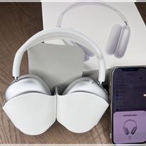 Наушники apple airpods max топовое звучание, новые