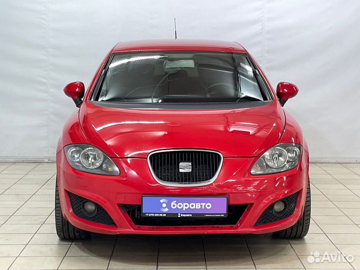 SEAT Leon 1.2 МТ, 2012, 146 269 км