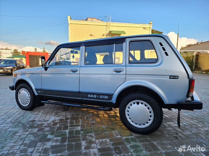 LADA 4x4 (Нива) 1.8 МТ, 2006, 72 100 км