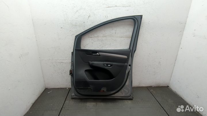 Дверь боковая правая передняя Volkswagen Sharan