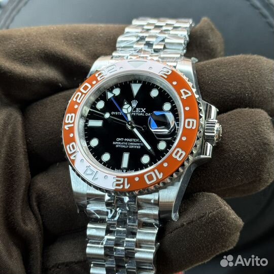 Часы Rolex GMT master 2 NEW