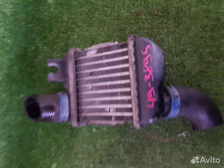 Интеркулер daihatsu hijet S330V efdet