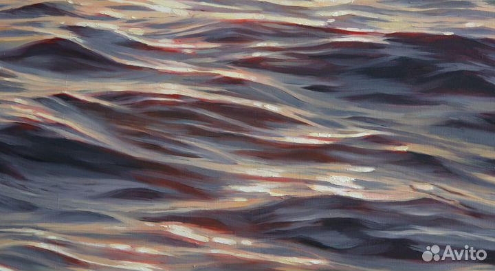 Картина морской пейзаж 