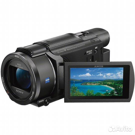 Sony FDR-AX45 Новый