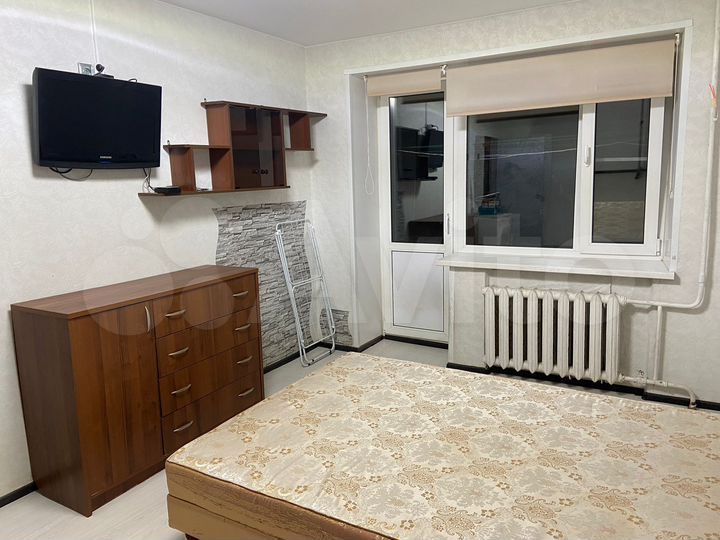 1-к. квартира, 31 м², 4/5 эт.