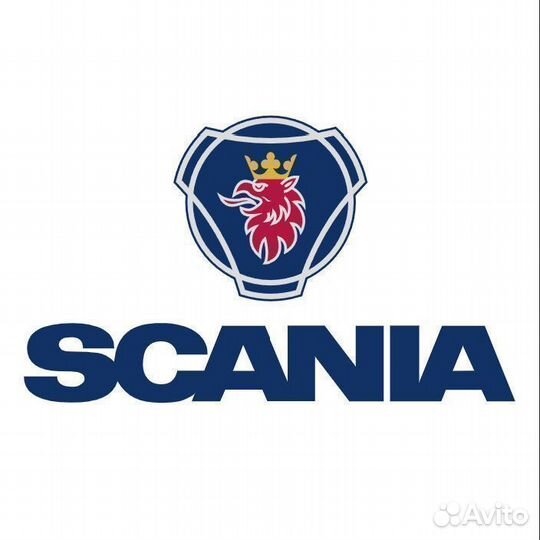 Фильтр салона Scania