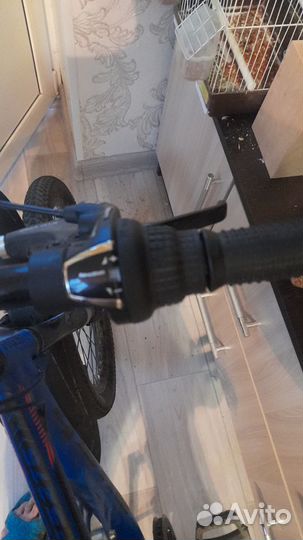 Велосипед горный детский