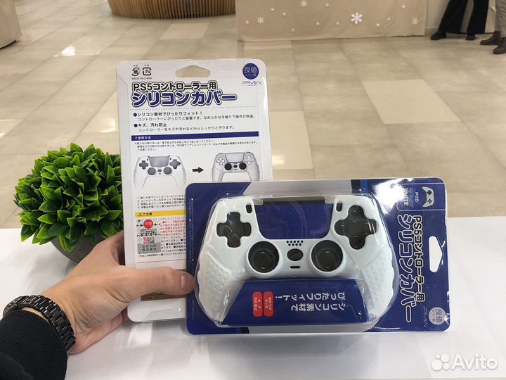 Новые Чехлы на Геймпад PS5