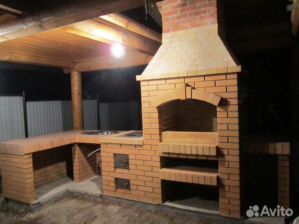 Каминщик. Печник. Камины печи и барбекю