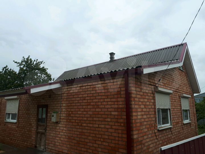 Дом 109 м² на участке 9 сот.