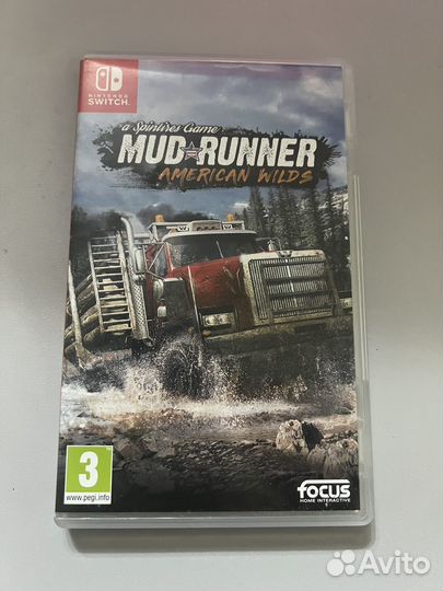 Игры на nintendo switch 