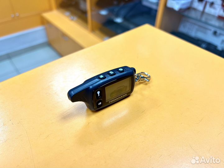 Брелок сигнализации Tomahawk TW9010