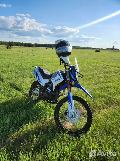 Motolend xr 250