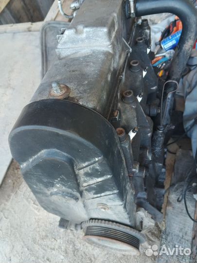 Двигатель ваз 21083 инжектор
