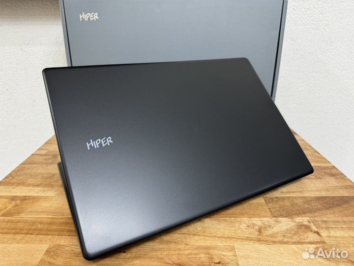 Новый Hiper 8ядер Core i5-1030NG7 8Gb DDR4 IPS FHD