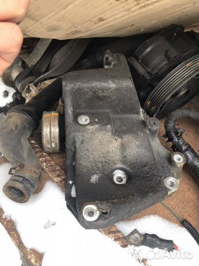 Гидроусилитель руля opel vectra b