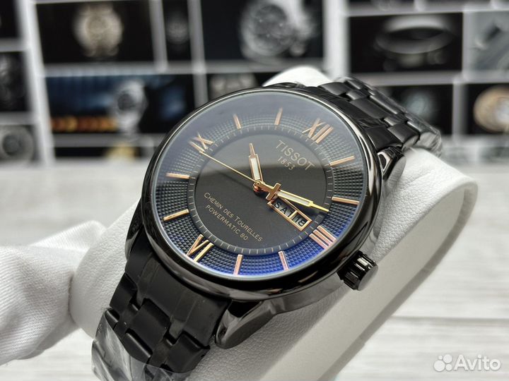 Часы мужские tissot