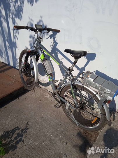 Электровелосипед