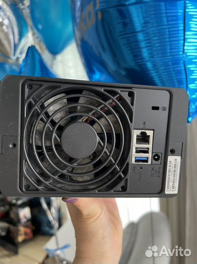 Synology DiskStation DS216play