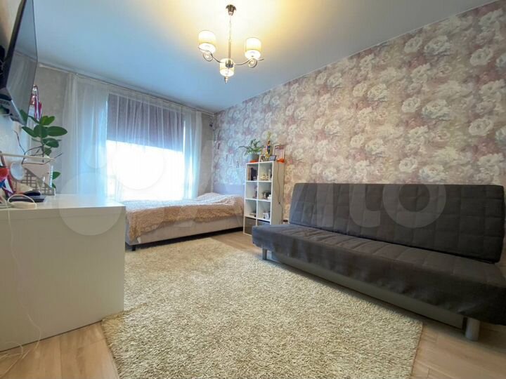 2-к. квартира, 59,7 м², 8/10 эт.