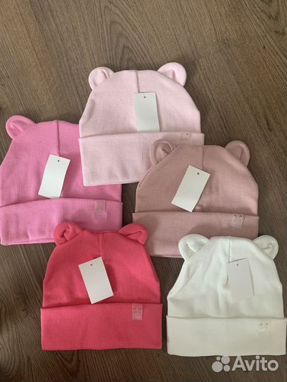 Шапка для девочки