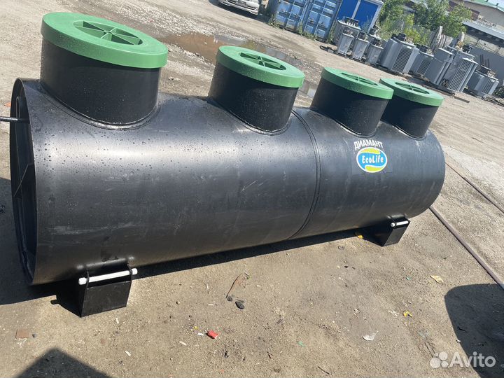 Септик от производителя