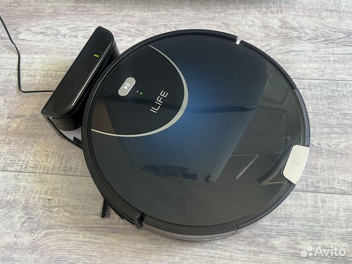 Робот пылесос моющий