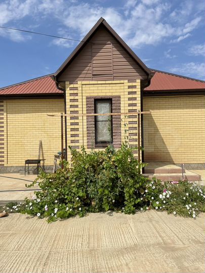 Дом 67 м² на участке 3,5 сот.