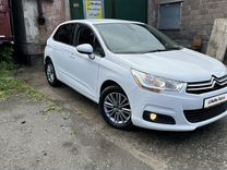 Citroen C4 1.6 MT, 2012, 246 500 км, с пробегом, цена 798 000 руб.