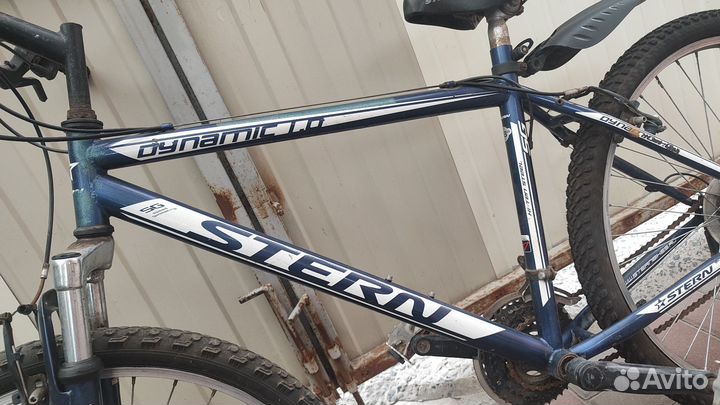 Велосипед Stern Dynamic 1.0