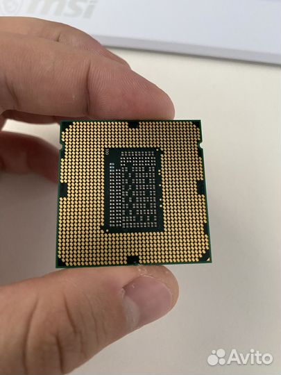 Intel Xeon E3-1240 - 3.6 мат плата + память