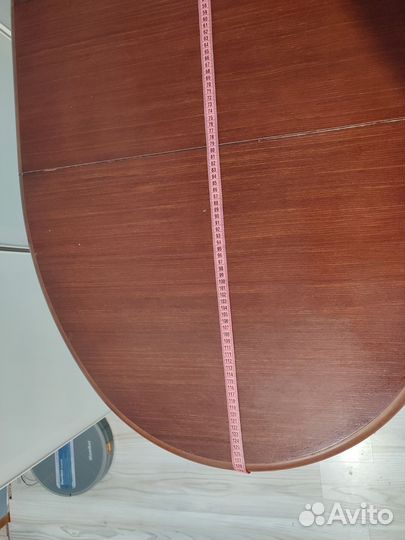 Стол обеденный раздвижной