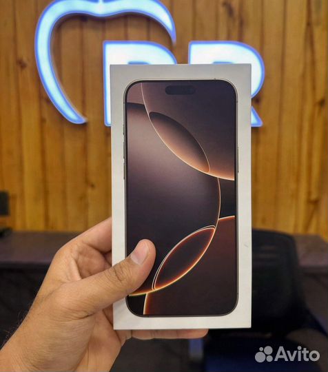 iPhone 16 Pro, 128 ГБ