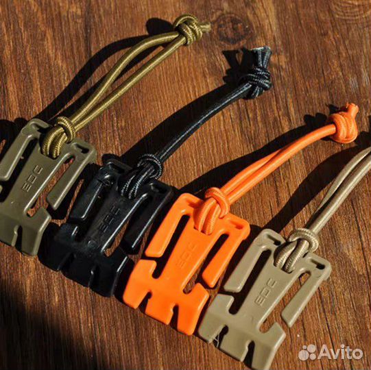 EDC крепление для рюкзака molle