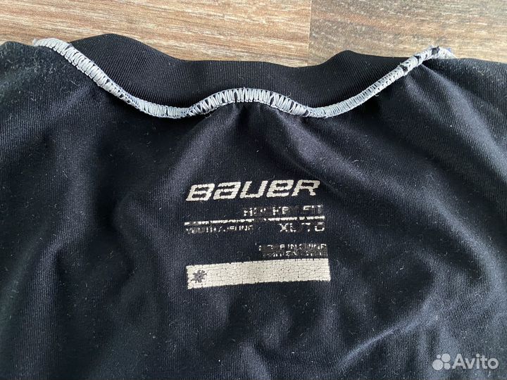 Нательное белье Bauer на подростка