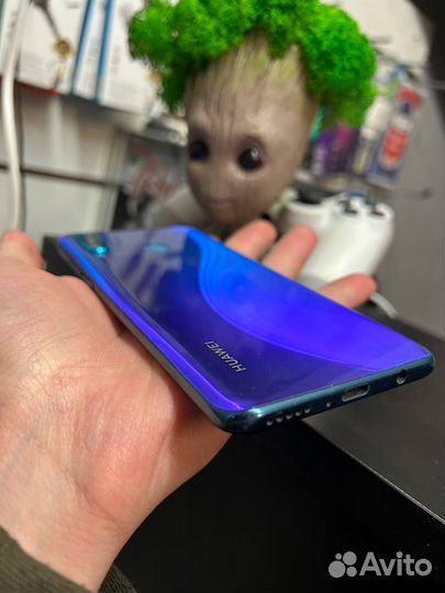 HUAWEI P30 lite, 4/128 ГБ