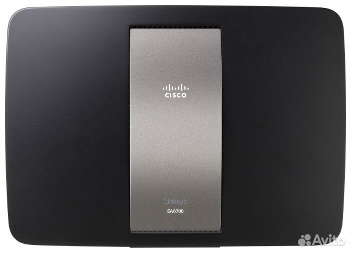 Новый Linksys EA6700