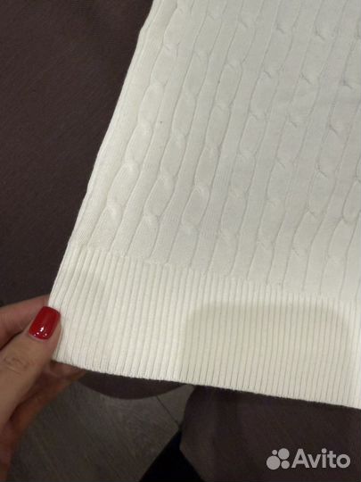 Tommy Hilfiger свитер джемпер оригинал