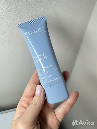 Thalgo матирующая эмульсия