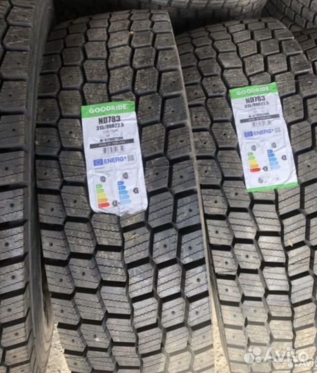 Goodride 315/80R22,5 IceTrac N2 Грузовые шины