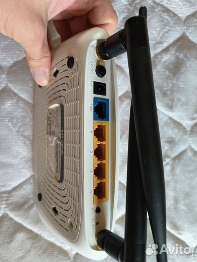 Wifi роутер tp link TL-WR841ND