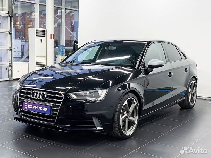 Audi A3 1.4 AMT, 2015, 144 286 км