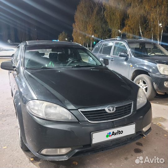 Daewoo Gentra 1.5 AT, 2013, 300 352 км