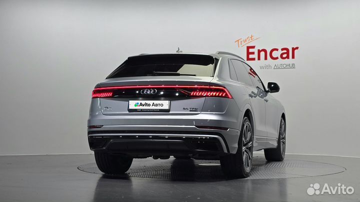 Audi Q8 3.0 AT, 2021, 62 900 км