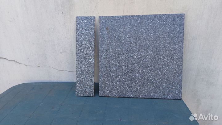 Плитка керамическая для уличных работ