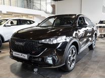 Новый Haval F7x 2.0 AMT, 2024, цена от 3 087 170 руб.